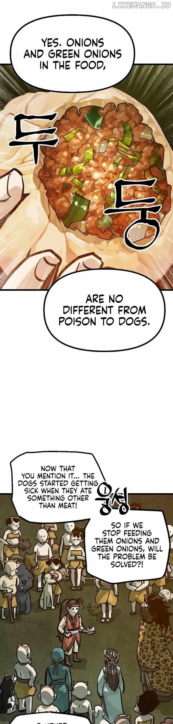 Using My Cooking Skills in a Murim World Chapter 41 32